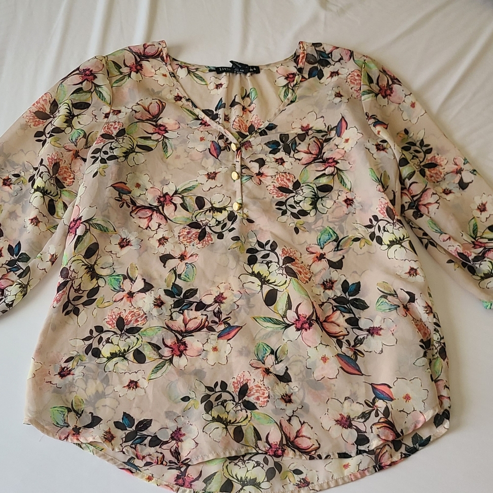 Flower top